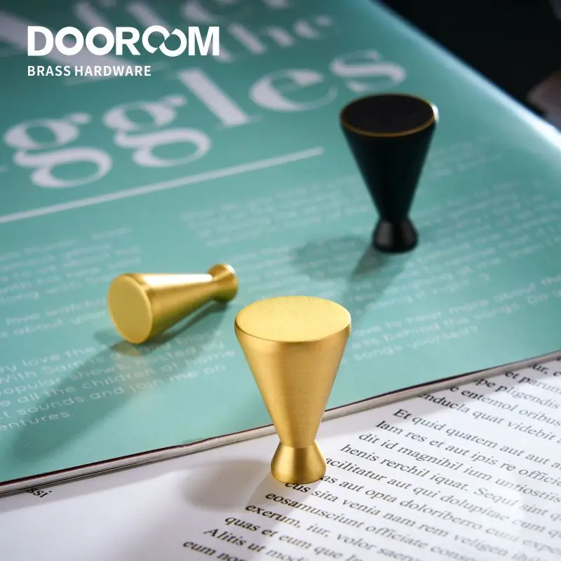 Дверные ручки из латуни крючки шкаф обувная коробка ящик для ящика шкафа одежды