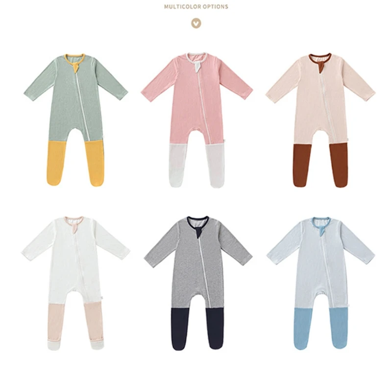 

Комбинезон для новорожденных P15C, весна-осень, хлопковые комбинезоны, комбинезон для маленьких мальчиков и девочек