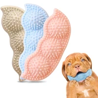 puppy toys non toxic dog toys rubber chew toys 2 to 8 months soothes itchy teeth and painful 360 dog teeth cleaning chewer toys