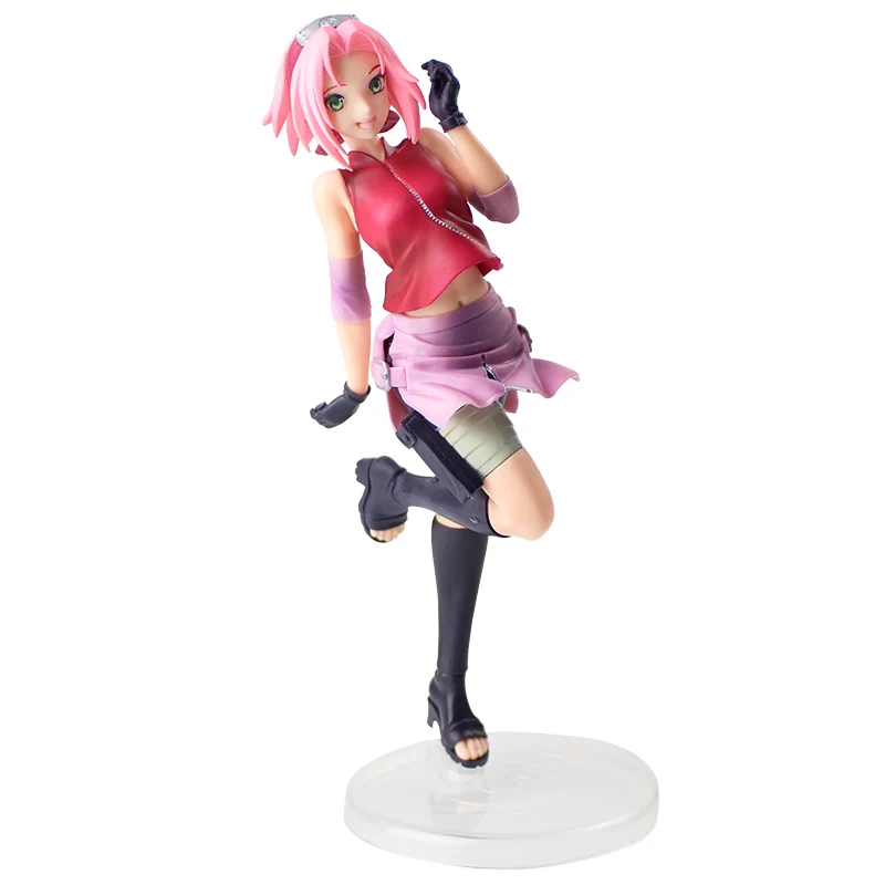 

20cm PVC Action Figure Collectible Model Toy Doll