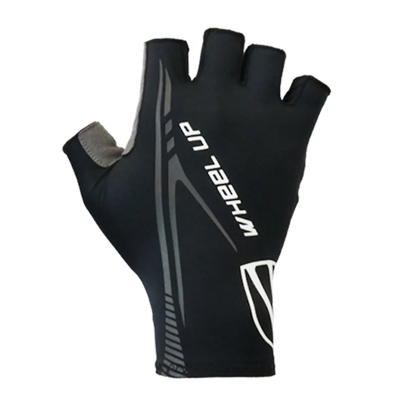 Летние велосипедные перчатки с открытыми пальцами для езды на мотоцикле