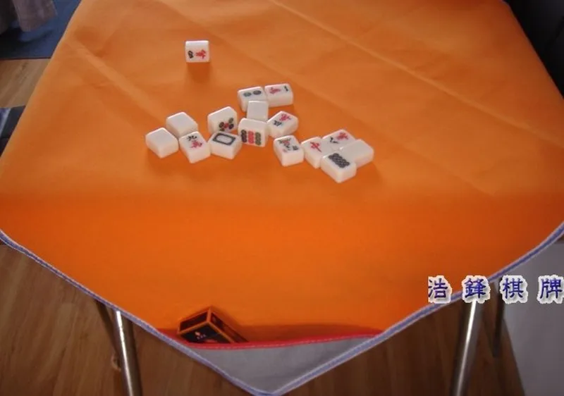 Высококачественная скатерть для Маджонга тканевый коврик | Дом и сад