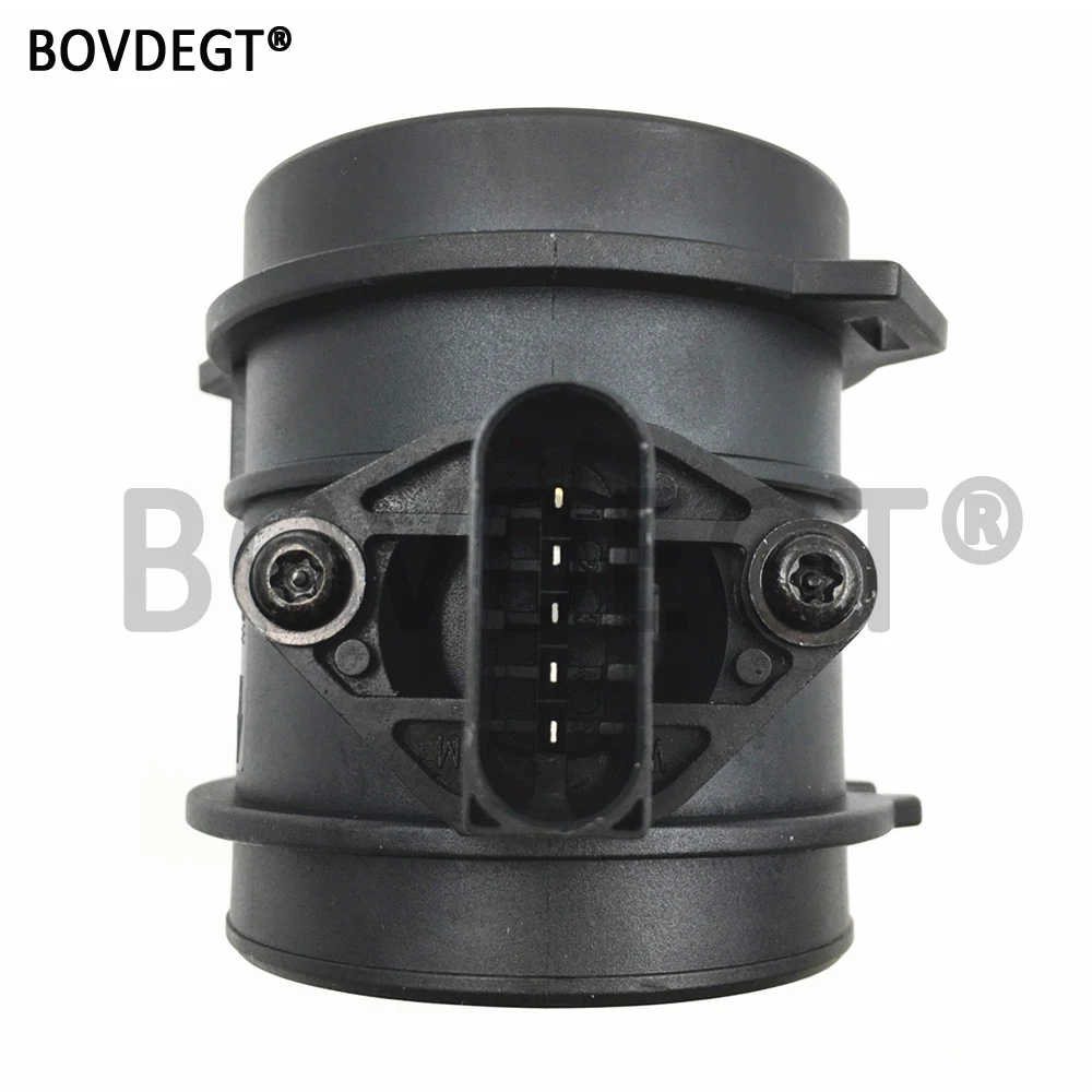 Датчик расхода воздуха с 5 контактами MAF для AUDI A4 A6 Avant 0280218039 0280218038 0986280312