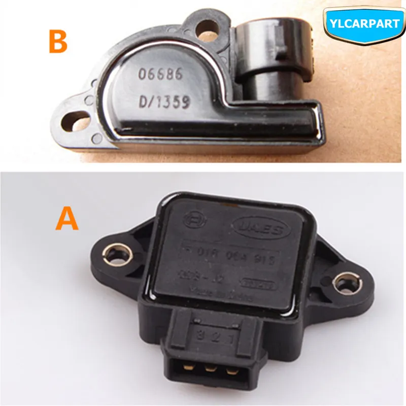 Автомобильный Датчик положения дроссельной заслонки для Geely LC Cross GC2 RV GX2 Emgrand Xpandino