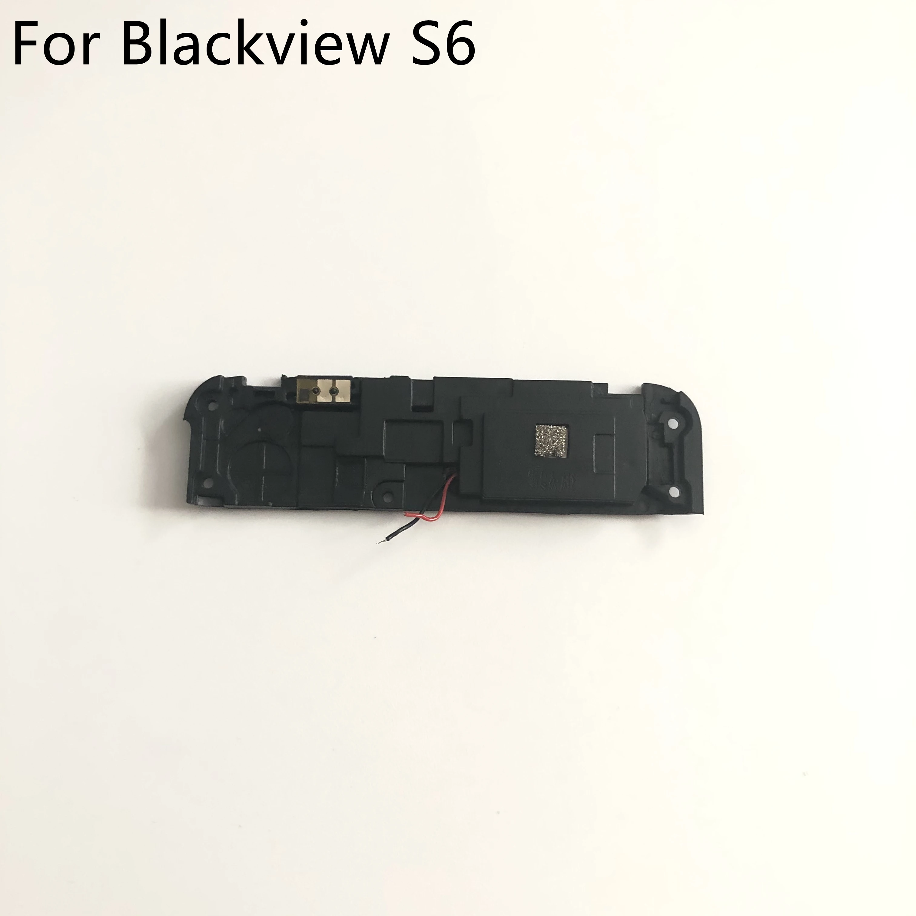 Высококачественный Громкий динамик ЗУММЕР кольцо + антенна для Blackview S6 MT6737VWH четырехъядерный 5,7 дюймов 18:9 HD 1440x720 Бесплатная доставка