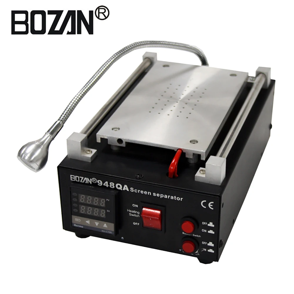 7 &quotВстроенный Экран сепаратор с общей топливной магистралью вакуумный насос