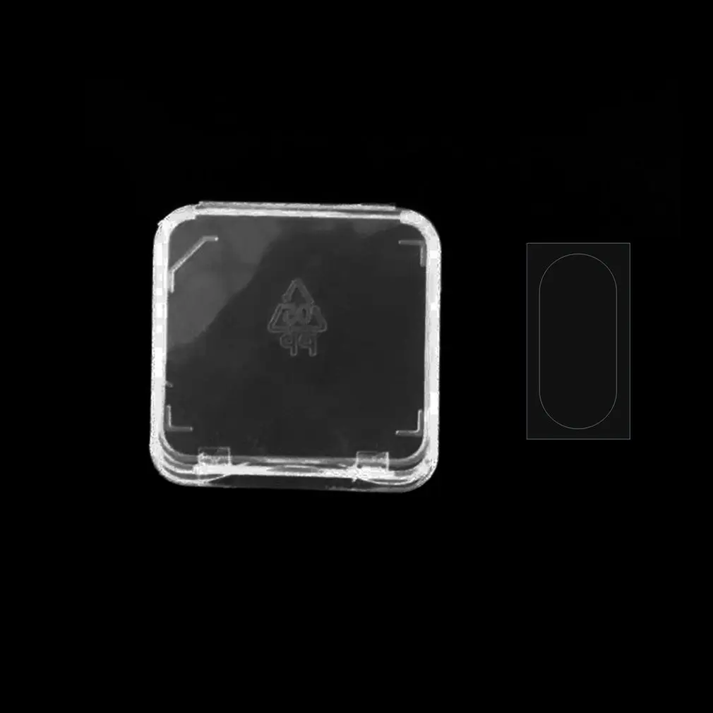 Смарт-телефон задняя камера Объектив Закаленное стекло крышка пленка для Huawei P20