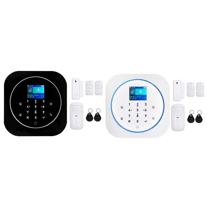 

Беспроводная Противоугонная сигнализация GSM + WIFI