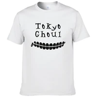 tokyo anime ghoul t shirt men short sleeve t shirt cartoon clothes humorous tees top