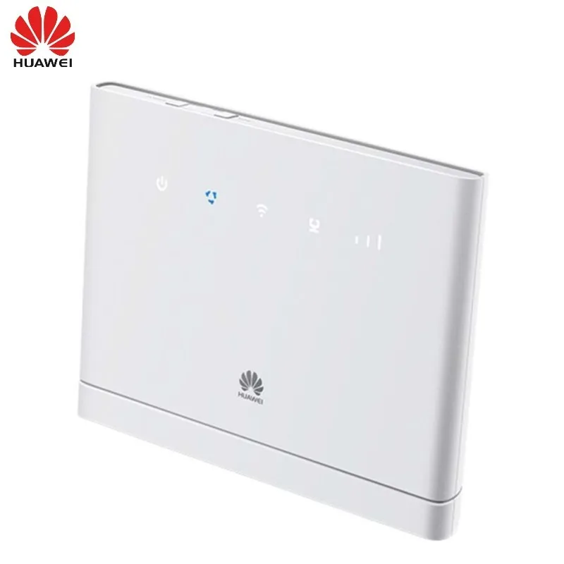 10 штук/картонная упаковка разблокированный HUAWEI B315 B315S 936 LTE CPE 150 Мбит/с 4 аппарат не