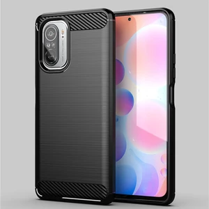 Silicone Cover For Xiaomi Poco F3 Case For Xiaomi Poco F3 Cover
Shockproof Soft TPU Protective Phone Bumper For Xiaomi Poco F3