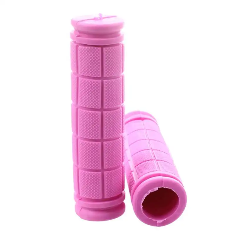 1 пара мягкие резиновые ручки для горных велосипедов|Упоры рук на руль