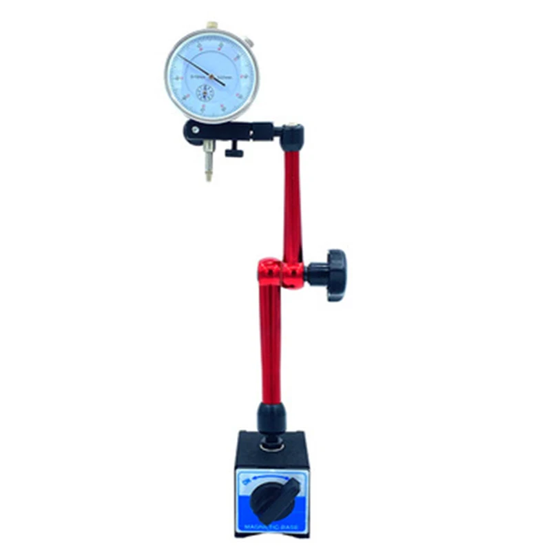 Точный тестовый индикатор циферблата с направляющими ласточкин хвост крепление