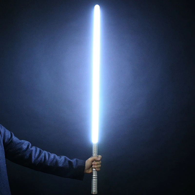 Люка звезда черная серия Скайуокер светильник Saber синий Вейдер меч 100 см