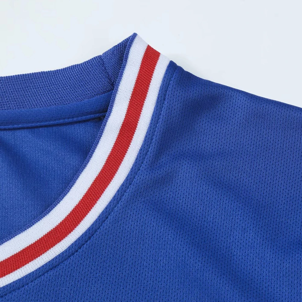 2019 США баскетбольная майка комплект Для мужчин дышащая пустой баскетбол в