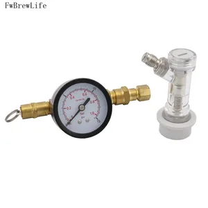 Регулируемый предохранительный клапан, клапан в сборе с измерительный мячик, встроенный предохранительный клапан для пивоварения