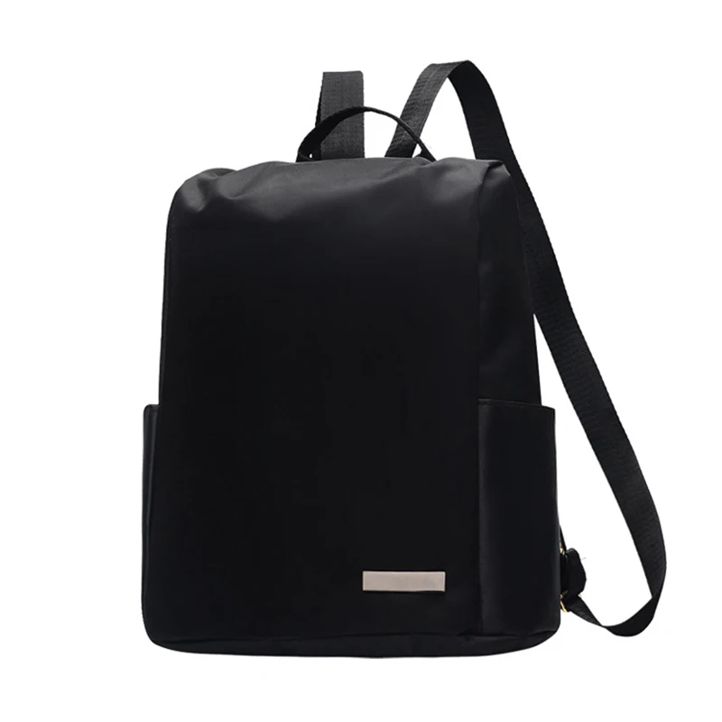 

Hot Women Casual Waterproof Nylon Backpack School Travel Bags for Teenage Girls MVI-ing