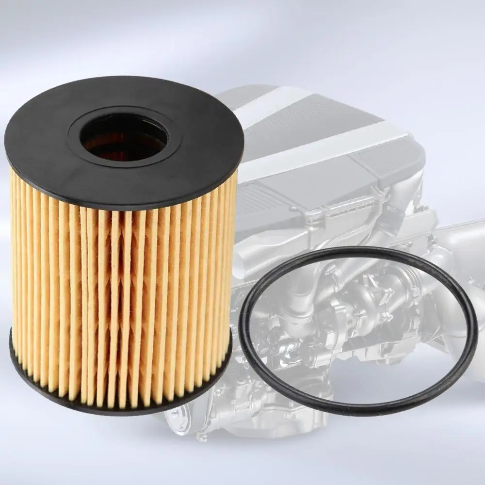 

Car Auto Engine Oil Filter Strainer Accessories HU711/51X for Ford for Peugeot
