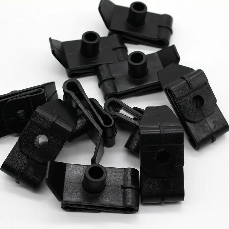 

10PCS Bumper Cover Retainer Clip For Toyota Lexus 90467-05138Car Replacement Parts Automotive Goods Car Accessories Left Right