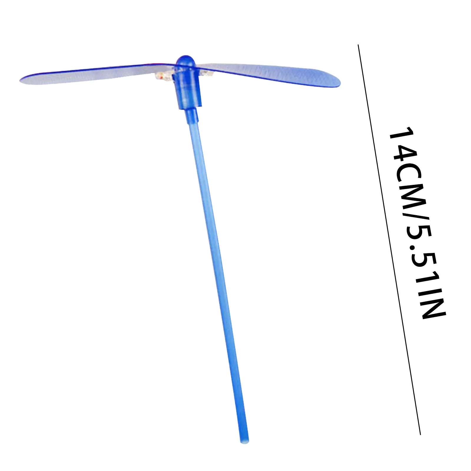 

10PCS Bamboo Dragonfly Hand Rubbing Flying Fairy Educational Toy 80s Nostalgic Double Flying Children Outdoor Kindergarten Gift