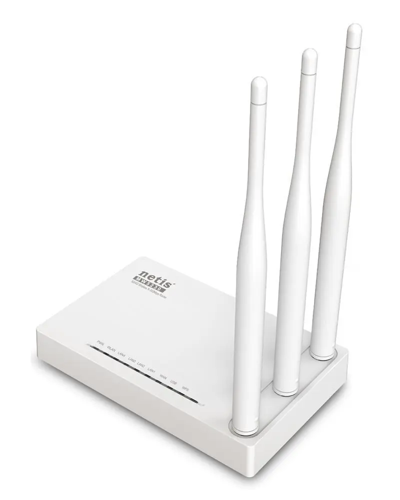 Беспроводной маршрутизатор (роутер) Netis MW5230 (поддержка 3G/4G модемов) | Компьютеры и