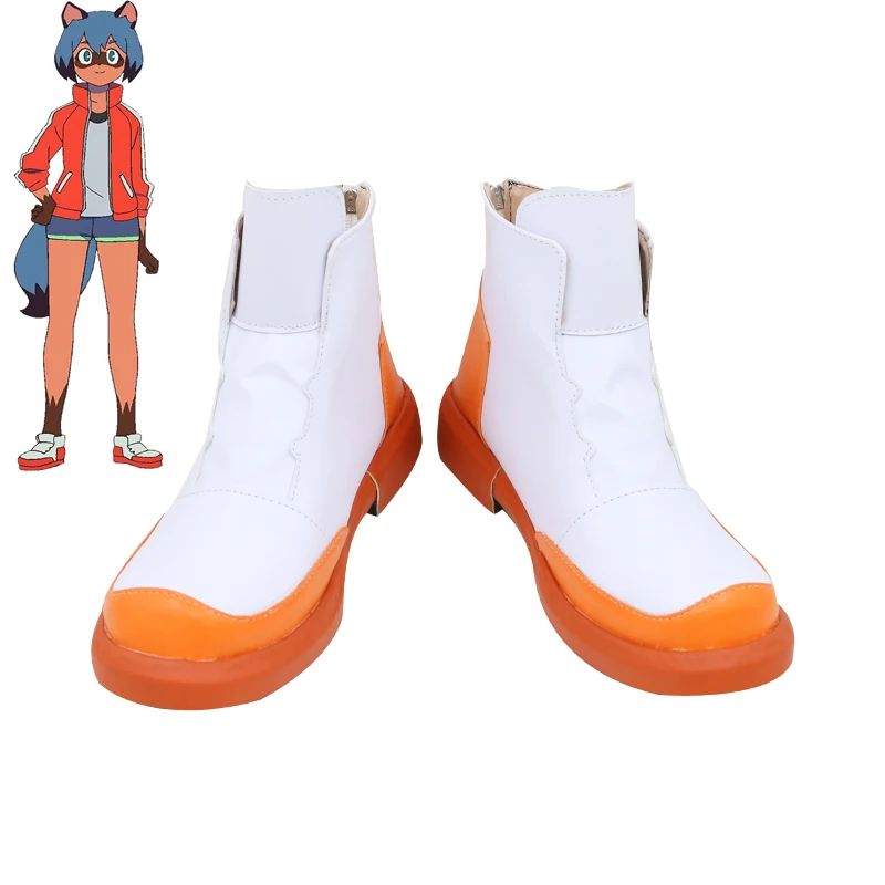 

Аниме совершенно новый костюм для косплея Kagemori Michiru BNA для мужчин и женщин, спортивная обувь для косплея, ботинки BNA