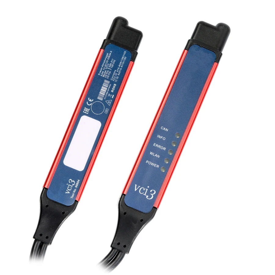 Latest SDP3 V2.43 Scanner VCI-3 VCI3 with Wifi Wireless Engines Diagnostic Tool for Scania Trucks Buses Provide Full Maintenance |
