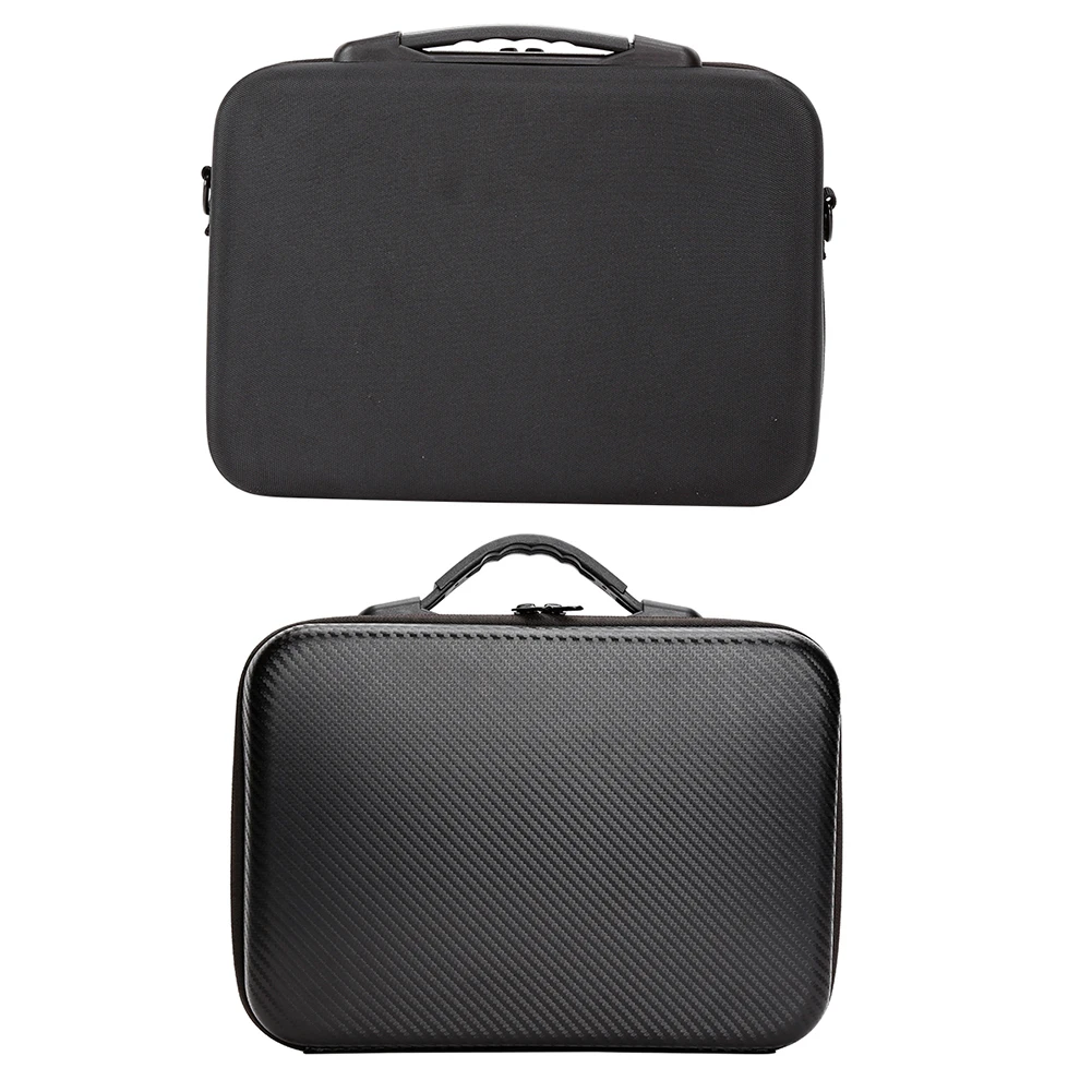 Storage Bag Drone Accessories Dedicated Case MAVIC2 3pcs Battery Nylon Suitcase Black Shoulder Waterproof | Электроника
