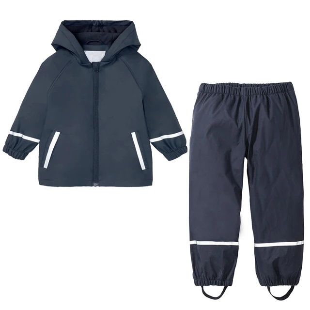 Брюки детские флисовые mh100 Quechua