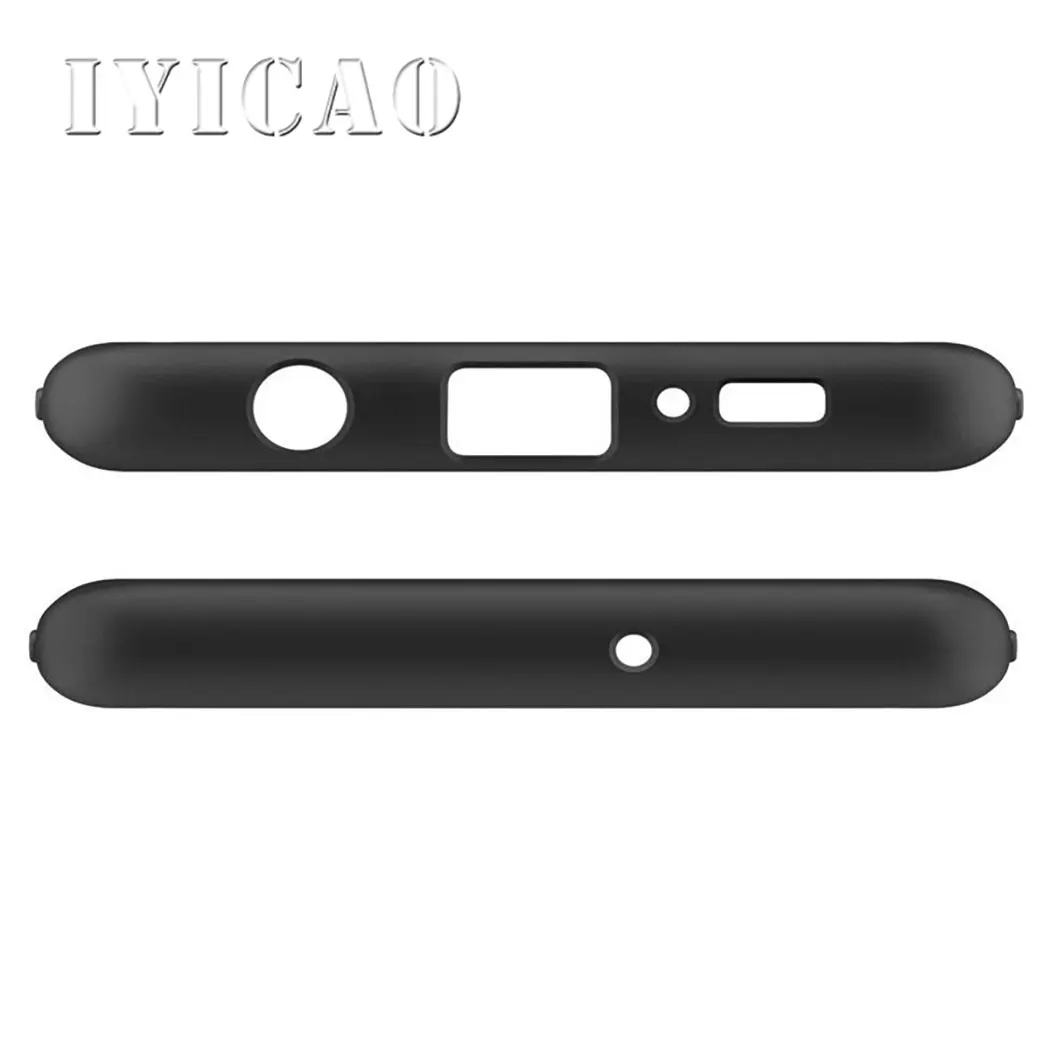 IYICAO Тигр Лев Мягкий силиконовый чехол для samsung S6 S7 S8 Edge S9 S10 Plus S10e телефона - купить