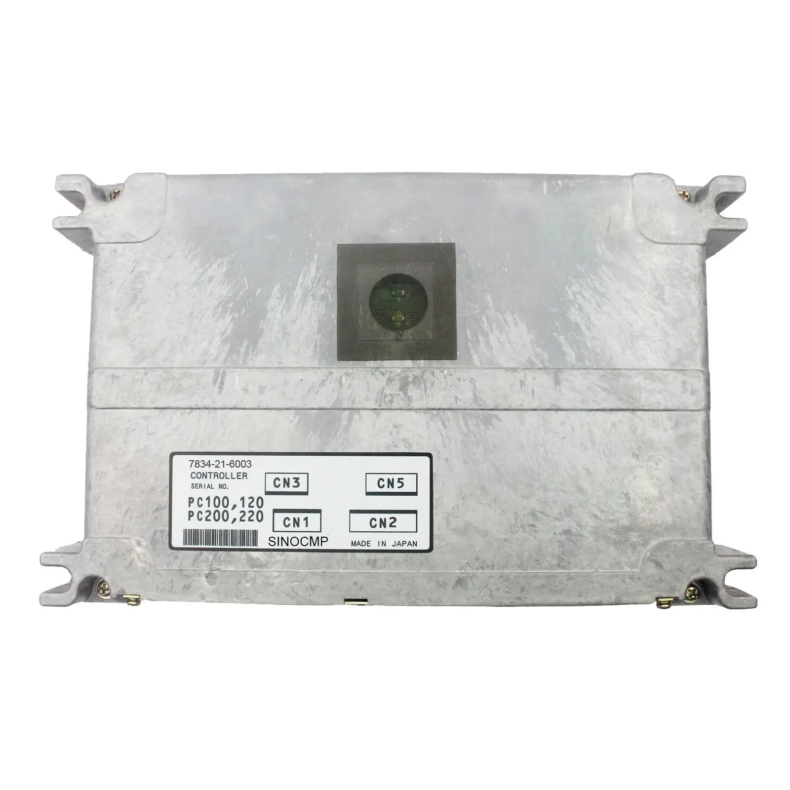 

GP Controller 7834-20-6000 7834-21-5000 7834-21-6002 For Komatsu PC300-6 PC210-6 6D102 Engine Control Box
