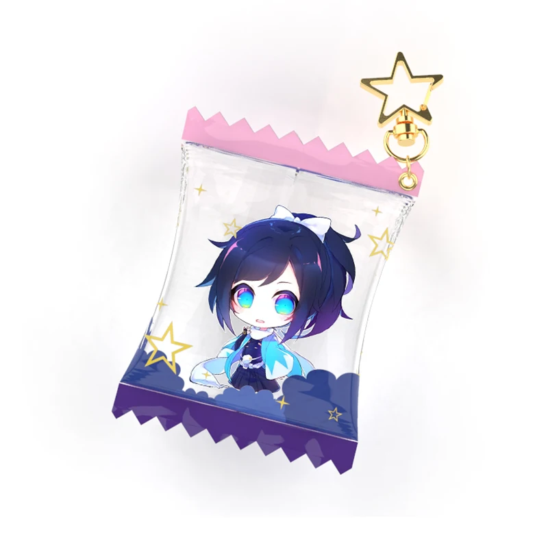 Популярная сумка для конфет VOGRACE с мультяшным дизайном Очаровательная надувная