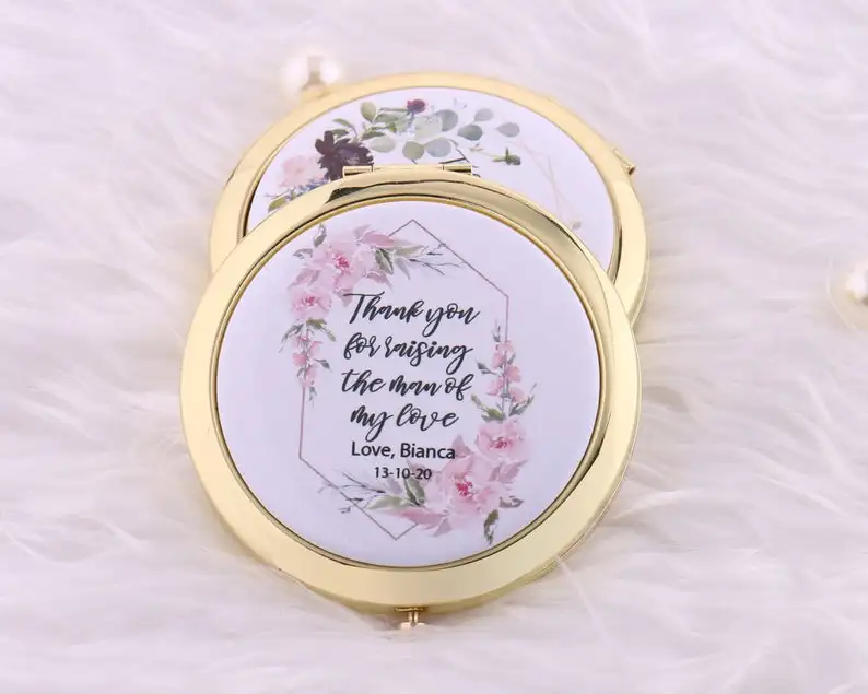 Персонализированный подарок для матери жениха спасибо за выращивание золота