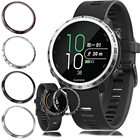 Чехол-рамка для Garmin Forerunner 645, защита от царапин, музыкальное кольцо