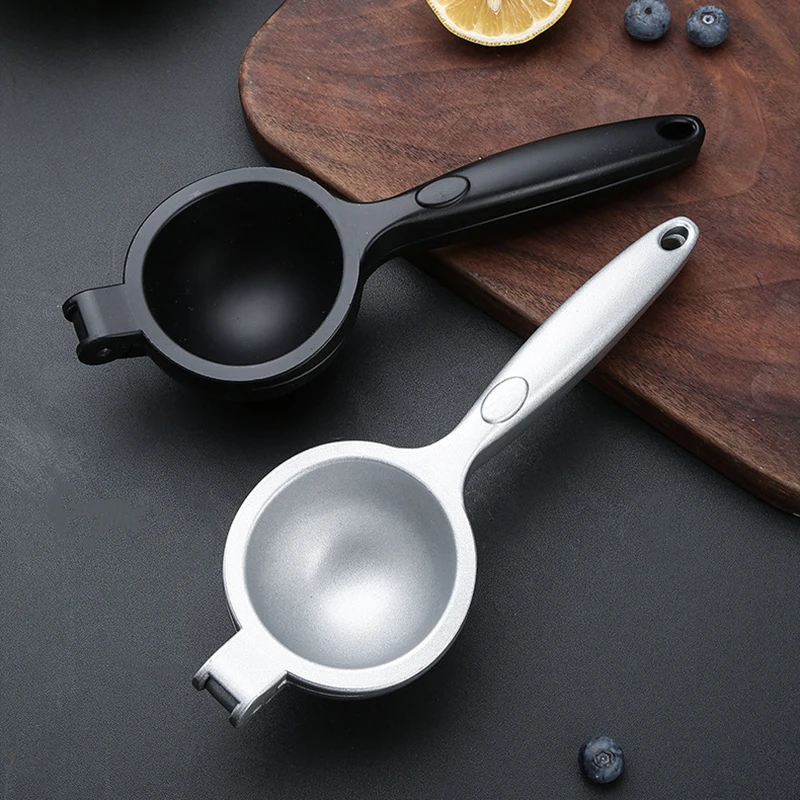 

1PC Stainless Steel Citrus Fruits Squeezer Hand Manual Juicer Kitchen Tools Lemon Juicer Orange Queezer Juice Fruit Pressing