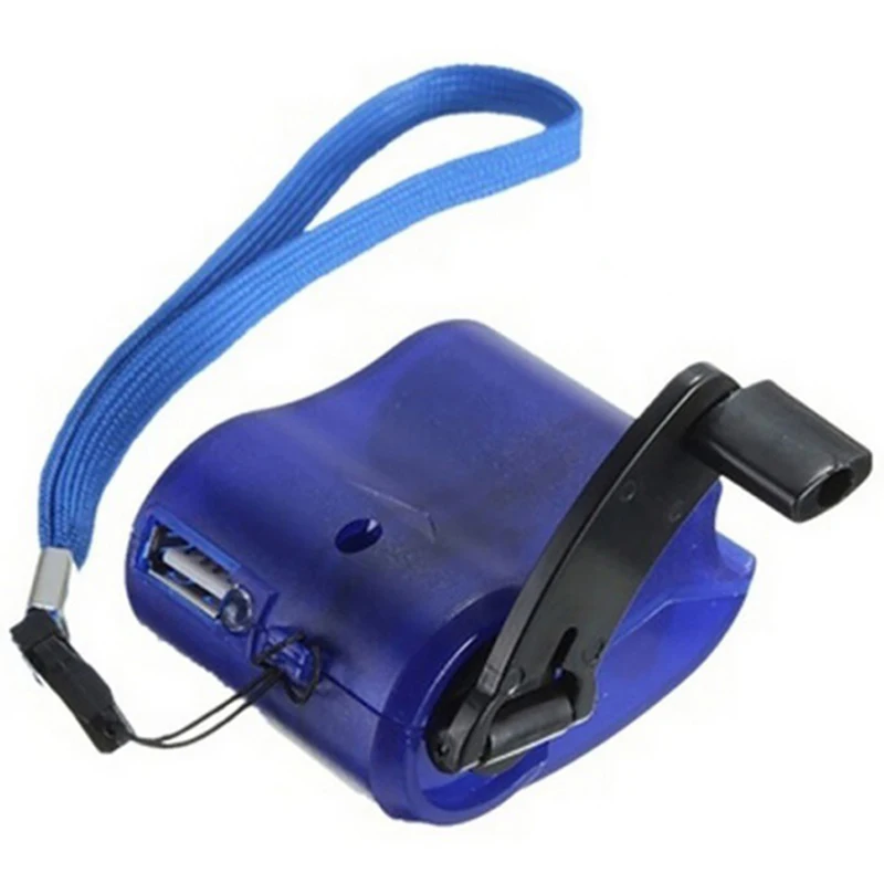 

Edc Usb телефон аварийное зарядное устройство для кемпинга Пешие прогулки Спорт на открытом воздухе рукоятка зарядное устройство для путешес...