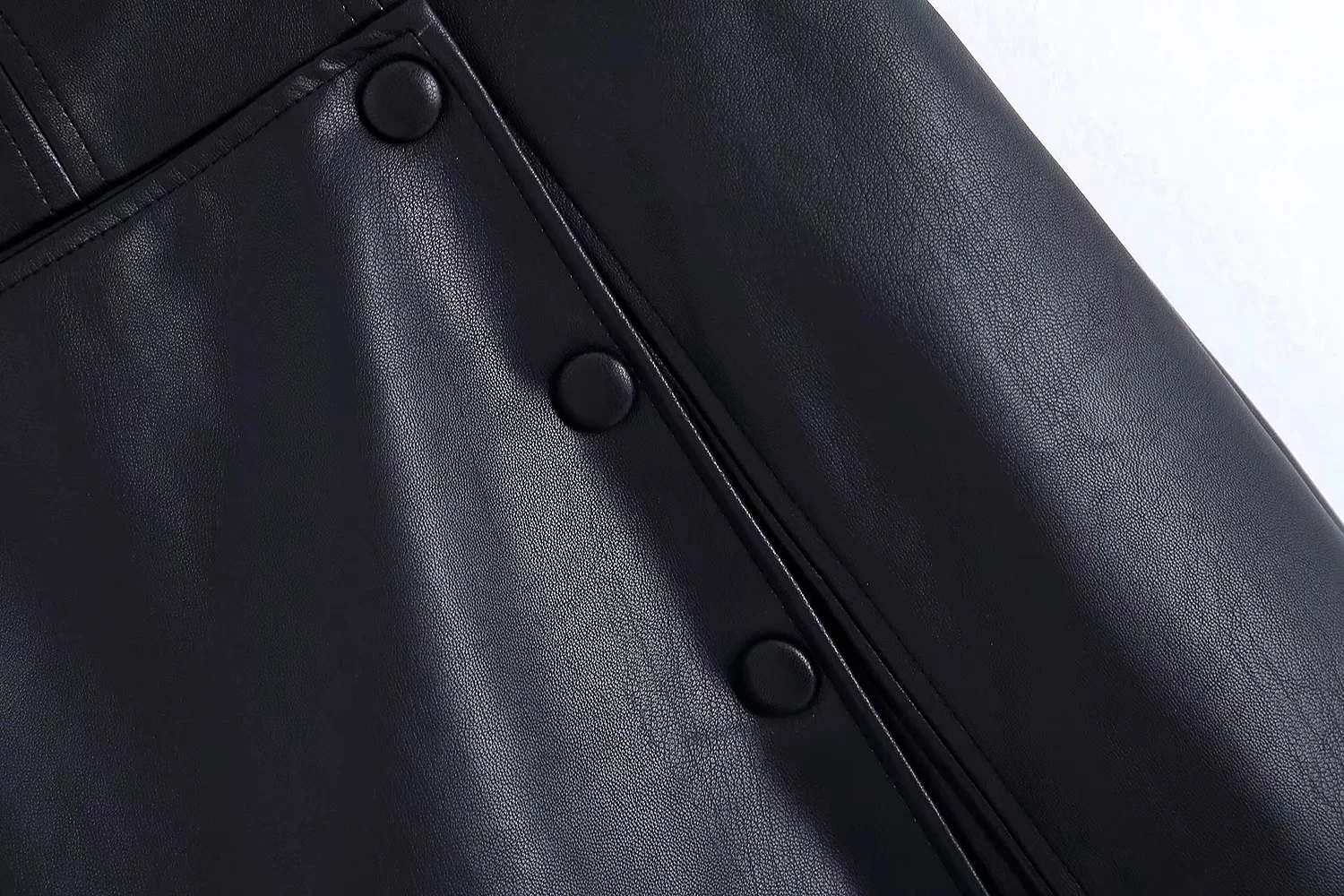 Женский комбинезон без бретелек из искусственной кожи женский сексуальный