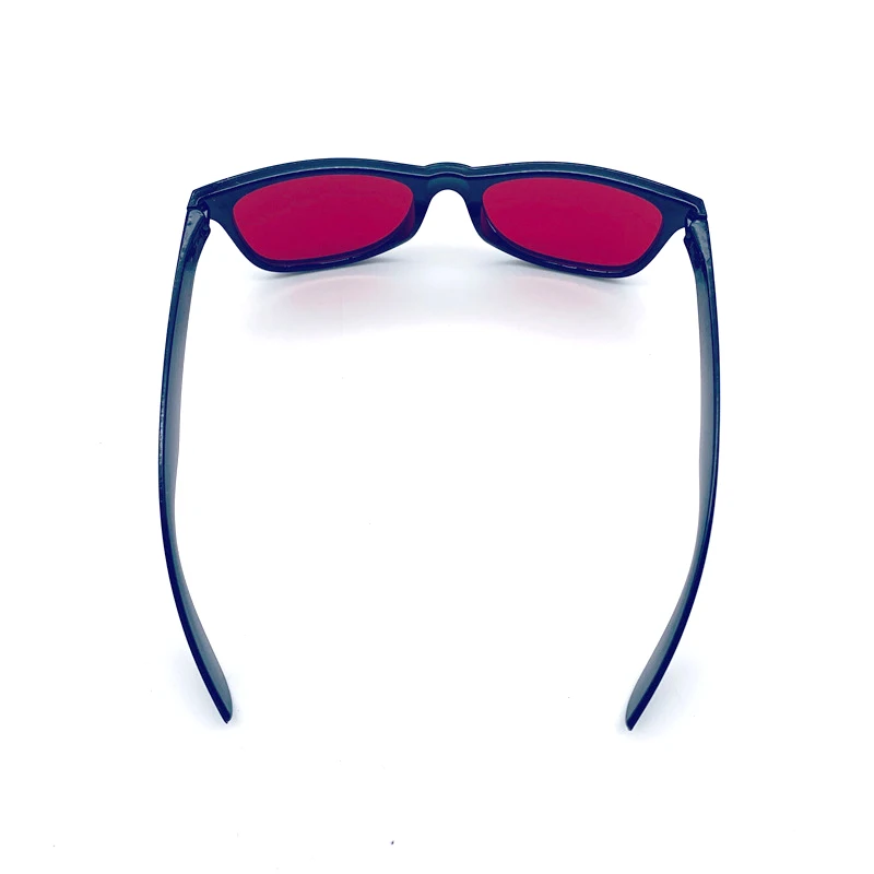 

Color Blindness Correction Clip On Glasses Fashion Office Driving Wear Chromatic aberration red-green correction