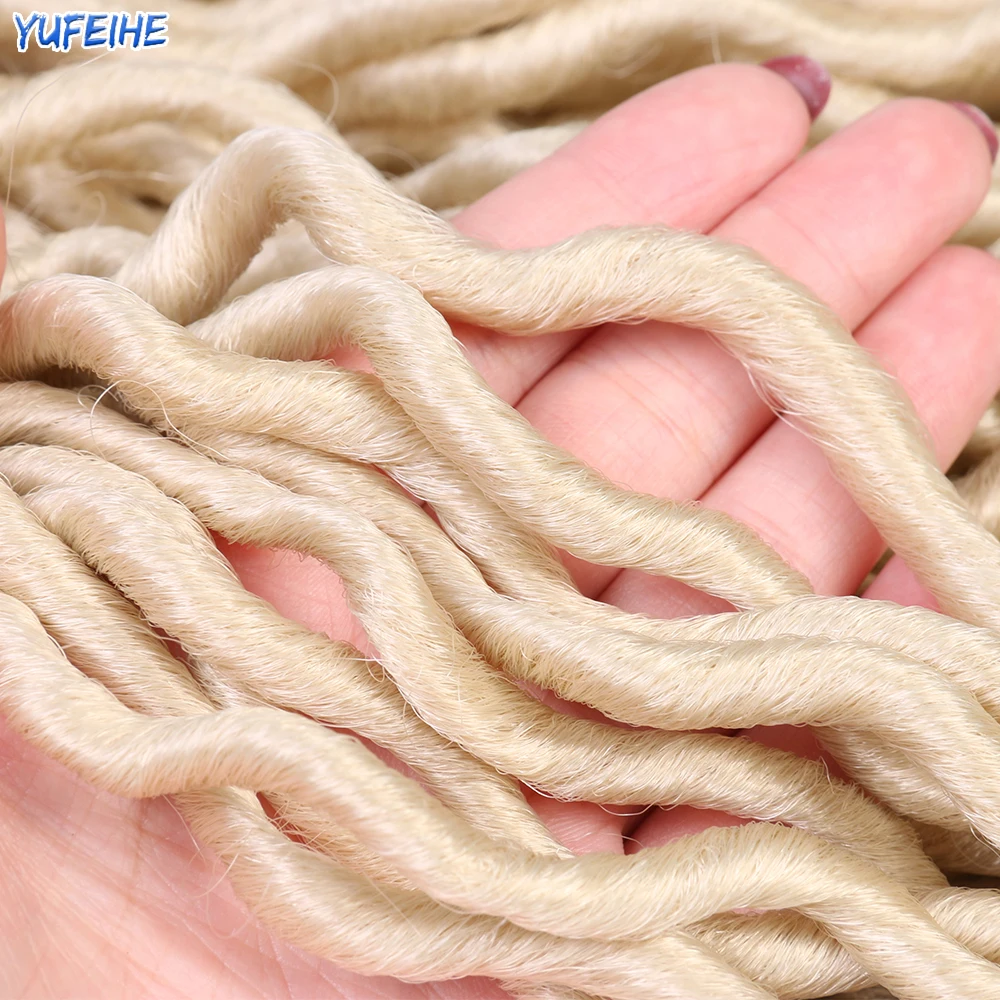 Волосы для наращивания 20 дюймов искусственные локоны синтетические вьющиеся