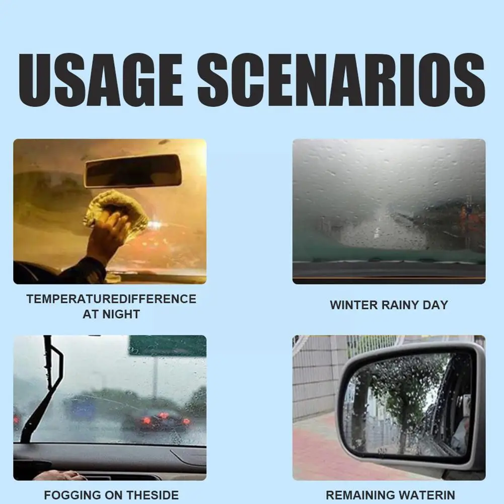 Водоотталкивающее средство для защиты от запотевания 30 мл |