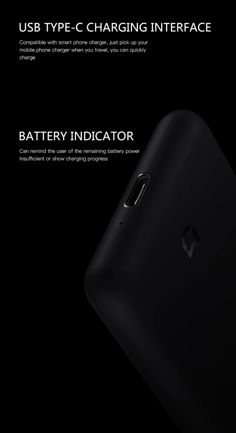 Xiaomi электробритва для мужчин Smart Mini Mobile бритвы полностью металлический средства ухода за кожей триммер беспроводной
