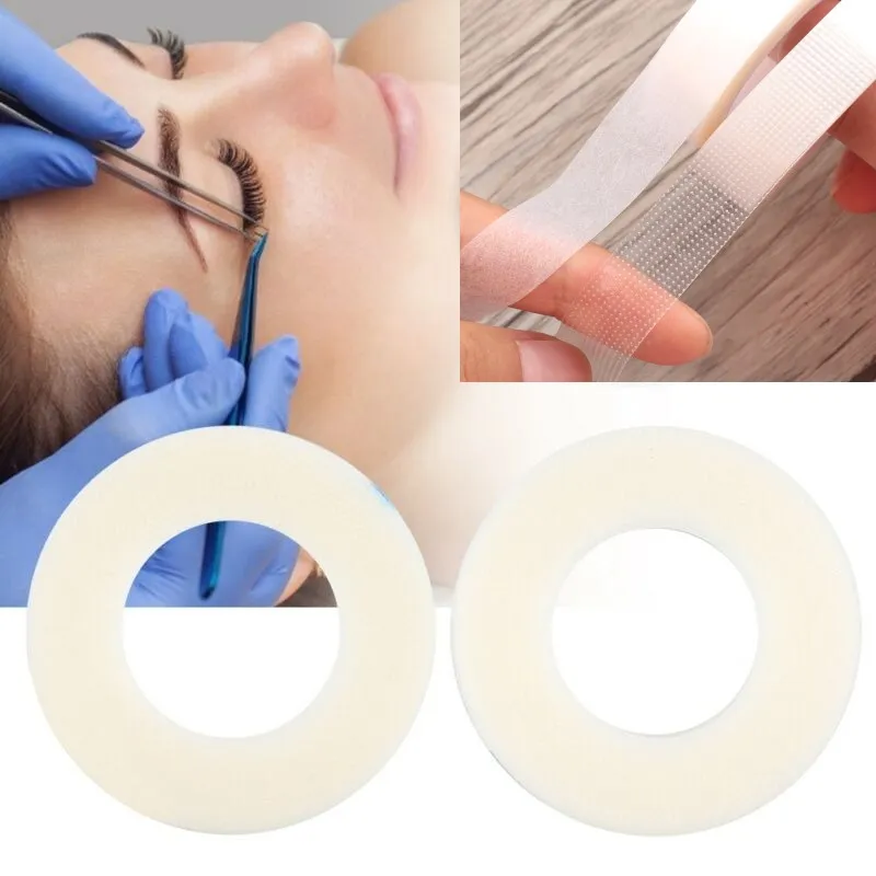 Клейкая лента для ресниц дышащая легко рвется наращивания | Красота и здоровье