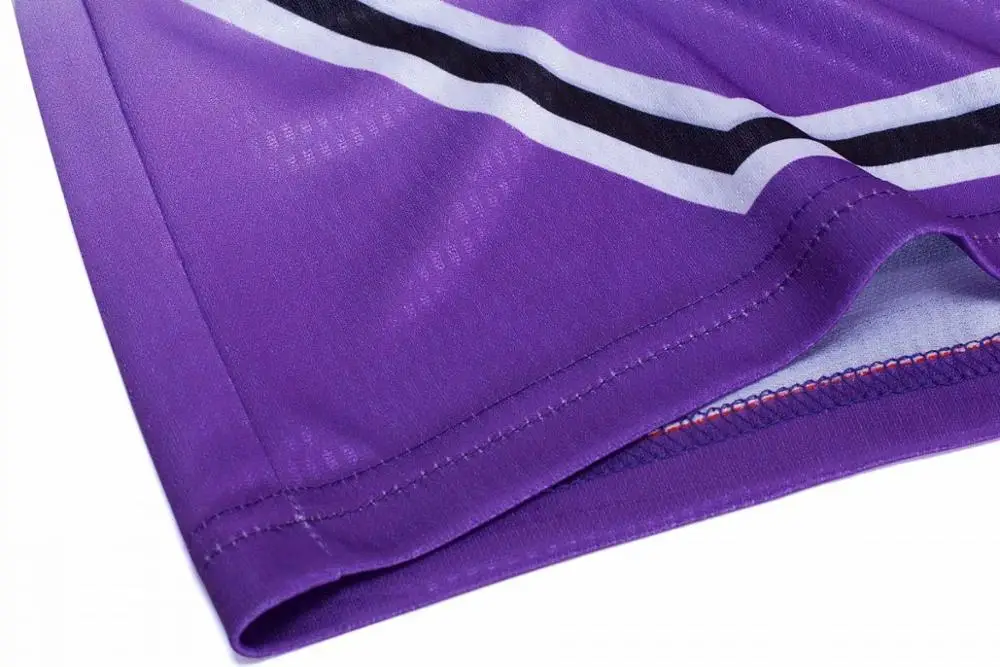 Мужская и детская баскетбольная майка с градиентом + шорты молодежная