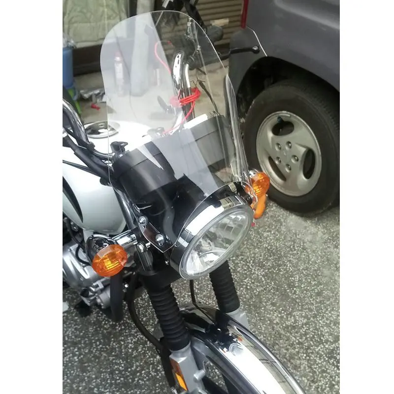 Дефлекторы ветрового стекла мотоцикла для Suzuki Bandit GSF650 GSF 1200 1250 SV650 SV1000 GSX1400 SV 650 1000