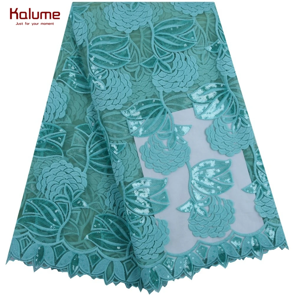 Новинка красное вино африканская кружевная ткань с вышивкой тюль блестками 5