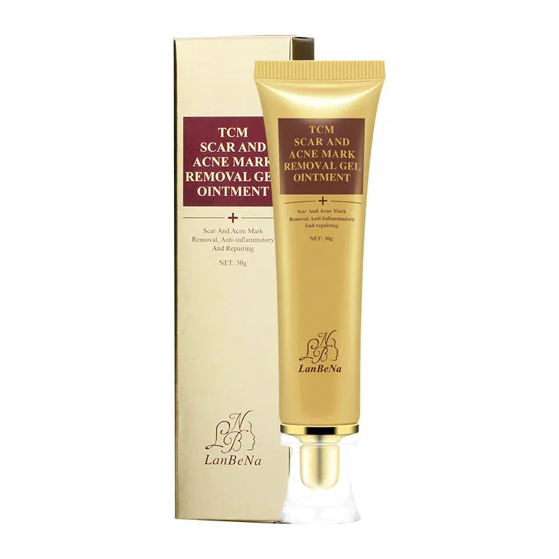 

LANBENA tcm scar and acne mark removal gel for skin repairing scar removal