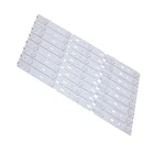 Новый комплект, 8 шт., 5 светодиодов, 428 мм, Замена для Samsung 2013ARC40-3228N1-6-REV1.1