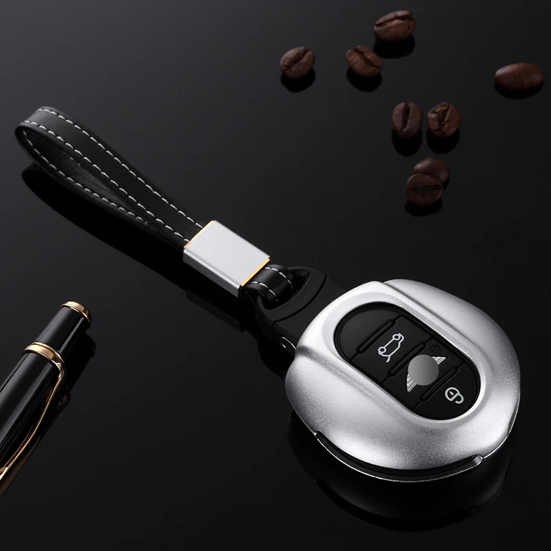 Высококачественный автомобильный чехол из алюминиевого сплава для