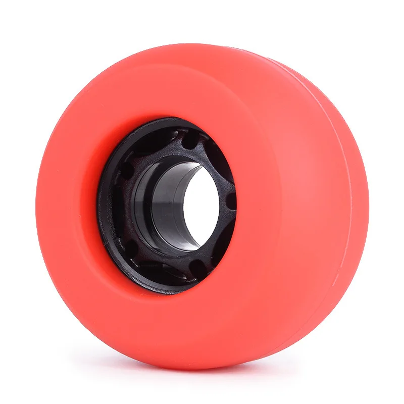 Professional Double Rocker Customized Skateboard Wheels 72*43mm EVO SHR78AA Polyurethane Rullebrett PC | Спорт и развлечения