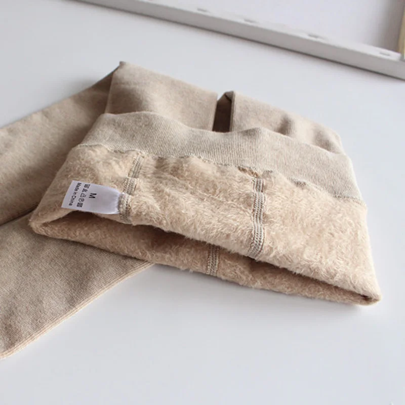 

New Girls Pantyhose Products Autumn Winter Brushed Thickened Children's Leggings